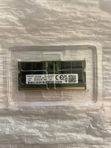 Samsung 16GB 1Rx8 PC5-5600B DDR5 5600MHz SODIMM Laptop Memory