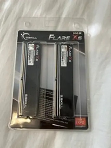 G. Skill Flare X5 32GB DDR5-6000 DIMM Memory Kit CL32-38-38-96