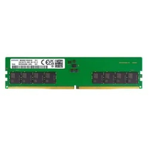 Samsung DDR5 32GB 4800MHz PC5-38400 2RX8 UDIMM Memory Ram (M323R4GA3BB0-CQK)
