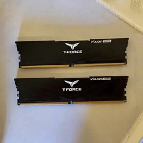Team Group T-Force Vulcan 32GB (2x16GB) DDR5 SDRAM Memory Module