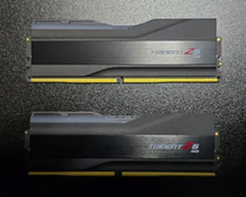 G.SKILL Trident Z5 RGB 96GB (2x48GB) DDR5-6400 DIMM RAM F5-6400J3239F48GX2-TZ5RK