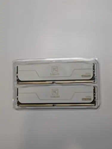 TeamGroup T-Create Expert 32GB 2x16GB DDR5 6000 CL30 XMP EXPO White