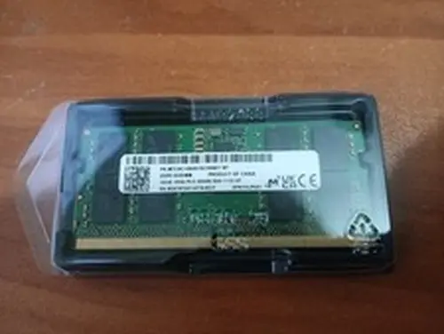 1x16GB Micron DDR5 5600 SODIMM Laptop RAM Memory PC (MTC8C1084S1SC56BD1)