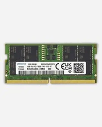 Samsung 16GB DDR5 5600MHz PC5-44800 SODIMM Laptop RAM Memory 262-Pin 1.1V