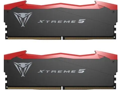 Patriot Viper Xtreme 5 32GB (2 x 16GB) 288-Pin PC RAM DDR5 6000 (PC5 48000) Memory (Desktop Memory) Model PVX532G60C30K