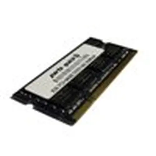 2GB DDR2 RAM Memory Upgrade for Toshiba Dynabook CX/45G, CX/47G, CX/48G (PARTS-QUICK)