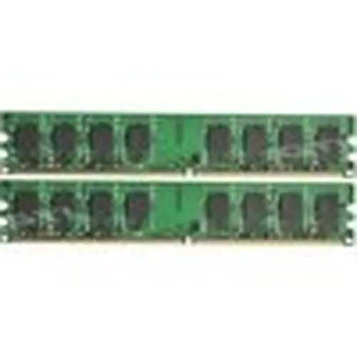 4GB DDR2 PC2-5300 667Mhz LOW DENSITY Desktop Memory 2x 2GB RAM PC2-667 240-Pins