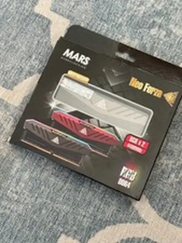 Neo Forza MARS 16GB (2x8GB) DDR4 4400 MHz Desktop RAM Memory NMGD480E82-4400GF2
