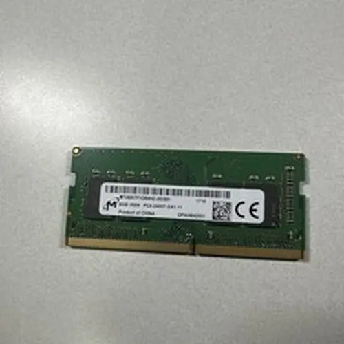 Micron 8GB (1x8GB) PC4 DDR4 2400T SODIMM Laptop Ram Memory MTA8ATF1G64HZ-2G3B1