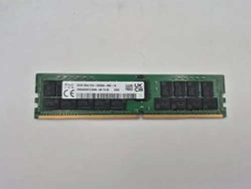 SK HYNIX 64GB PC4 DDR4 3200MHz ECC 2Rx4 SERVER Memory RAM HMAA8GR7CJR4N-XN