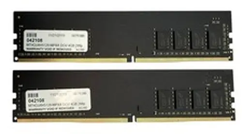 Micron 8GB (2x4GB) PC4-17000 DDR4-2133 UDIMM Memory RAM MT4GU8H5128-MPXX