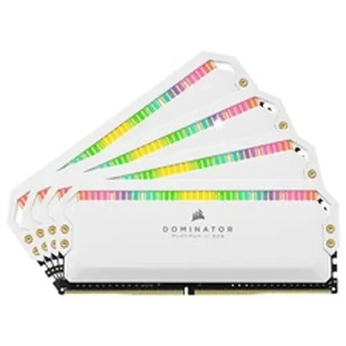 Corsair Dominator Platinum RGB DDR4 (4x8GB) 32GB 3600MHz Memory Module