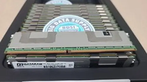 DataRam 64GB DDR4 4Rx4 PC4 2133P LEO-10 DIMM Memory RAM PN: 68301B