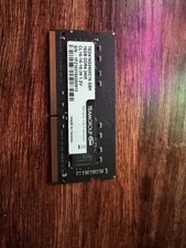 Team Group 16GB DDR4 2400MHz SODIMM Laptop Memory RAM CL16