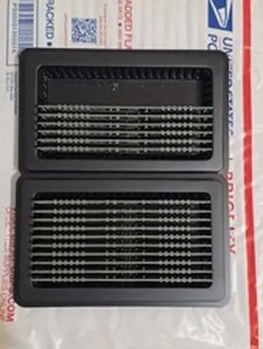 LOT OF 16 x HYNIX 64GB 2RX4 PC4-3200AA DDR4 SERVER MEMORY HMAA8GR7AJR4N-XN