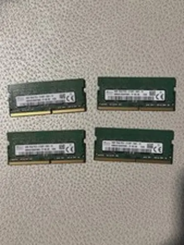 16GB DDR4-2133 SODIMM Ram