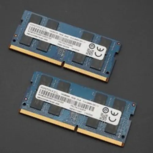 RAMAXEL 32GB (2x16GB) DDR4-2666 SO-DIMM RMSA3300ME78HBF-2666 Laptop RAM