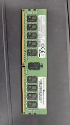 Samsung 16GB DDR4 RDIMM ECC Registered PC4-2400T M393A2K40BB1-CRC0Q
