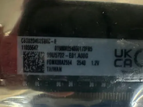 Kingston Technology CBD32D4S2S8KC-8 8GB DDR4 Memory