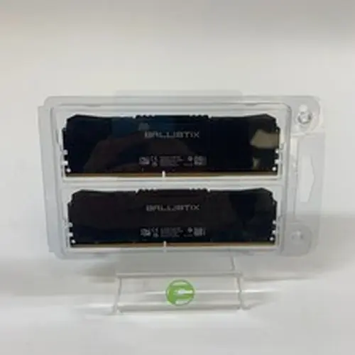 Crucial Ballistix 16GB (2x8GB) RAM DDR4 3200MHz BL8G32C16U4B.8FE