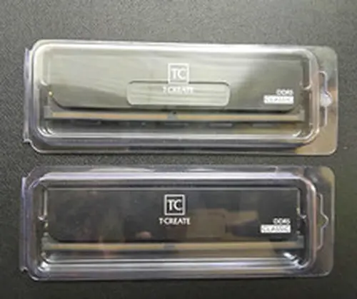 TEAMGROUP T-CREATE CLASSIC DDR5 DRAM DIMM 288-Pin Desktop Memory 2 Modules