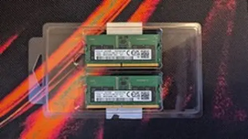 Sk Hynix 16GB KIT (2x8GB) DDR5 4800 SODIMM Laptop RAM Memory PC5-4800B 1Rx8