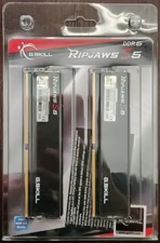 BRAND NEW G.SKILL RIPJAWS S5 64GB (2 x 32GB) DDR5 CL30 6000MHZ RAM MEMORY DIMM