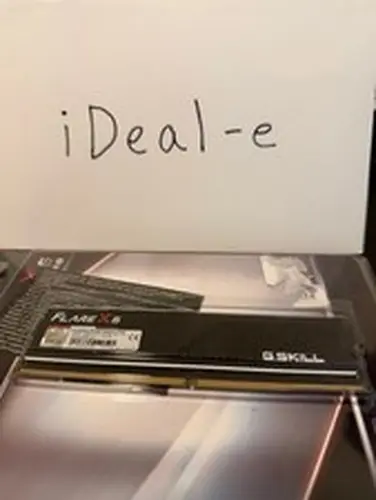 G.Skill Flare X5 16GB (1 x 16GB) DDR5-6000 PC5-48000 CL36 NEW and FACTORY SEALED