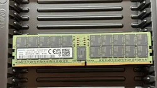 Samsung 96GB 2Rx4 PC5-5600B-RA0 DDR5-EC8 RDIMM M321RYGA0PB0-CWMCJ Server RAM