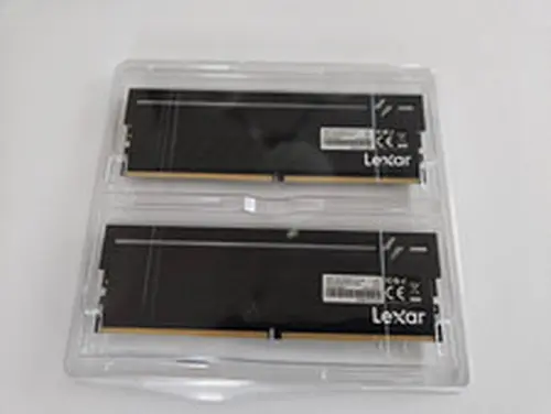 Lexar Thor Z Series RGB DDR5 RAM 32GB Kit (2x16GB) 6000MHz - New