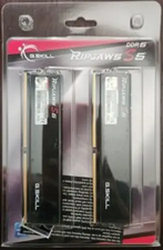 BRAND NEW G.SKILL RIPJAWS S5 64GB (2 x 32GB) DDR5 CL32 6400MHZ RAM MEMORY DIMM