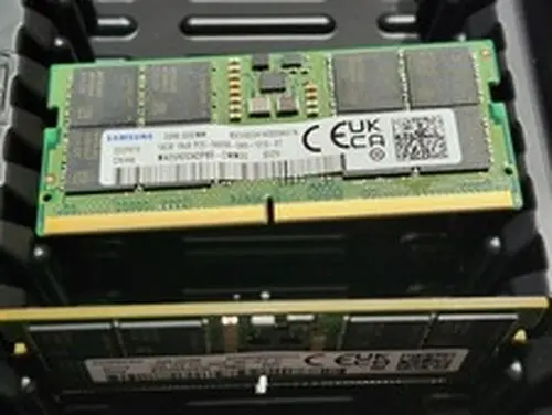 Samsung 16GB PC5-44800 DDR5 5600 MHz SODIMM Laptop Memory RAM M425R2GA3PB0-CWM