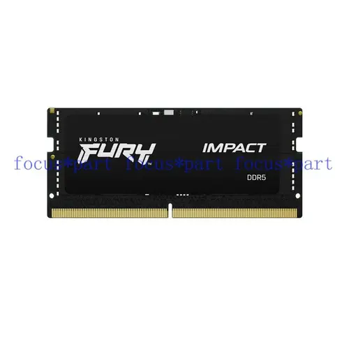 Kingston FURY 8GB 16GB 32GB 64GB DDR5 4800 5200 5600 MHz SO-DIMM Laptop Ram lot