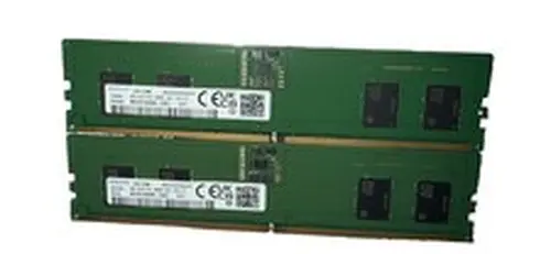 Samsung 16GB (2x8GB) DDR5 1Rx16 PC5-4800B-UC0-1010-XT M323R1GB4BB0-CQK0L
