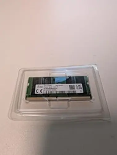 SK Hynix 32GB 1x32GB DDR5 6400 SO-DIMM CL46 Non-ECC Laptop Memory
