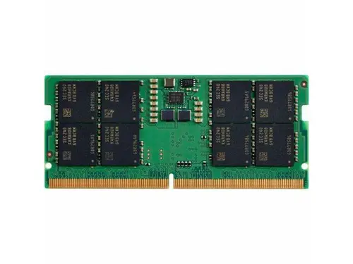 HP 16GB DDR5 SDRAM Memory Module - For Notebook, Computer - 16 GB (1 x 16GB) - DDR5-5600/PC5-44800 DDR5 SDRAM - 5600 MHz - 262-pin - SoDIMM
