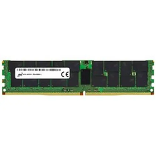 Micron 64GB 2666MHz 4DRx4 PC4-2666V DIMM DDR4-21300 REG ECC RAM Server Memory