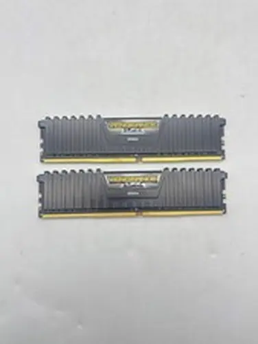 Corsair Vengeance LPX 16GB (2x8GB) DDR4 2400MHz Desktop RAM CMK16GX4M2A2400C16