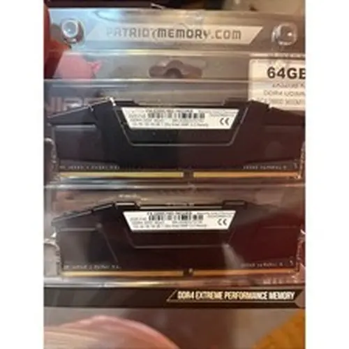 G.Skill Ripjaws V 16GB (2 x 8GB) DDR4 3200MHz CL16 Desktop Memory