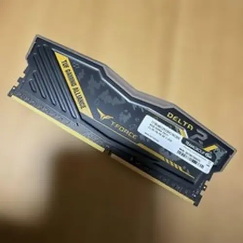 Team Memory RGB DDR4 8GB 2933 CL16 RAM PC Desktop