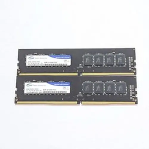 TEAMGROUP DDR4 16GB (2x8GB) 2400MHz Desktop Memory