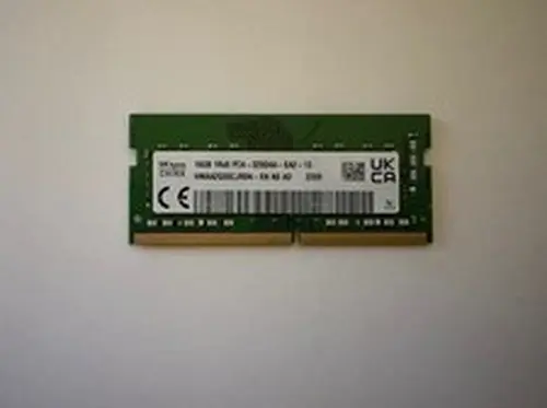 Laptop Memory DDR4 3200mhz Sodimm Laptop Ram 1x16 (16gb)