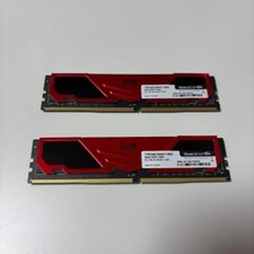 TeamGroup DDR4 2666 8GB x 2 Desktop RAM 16GB Memory Set