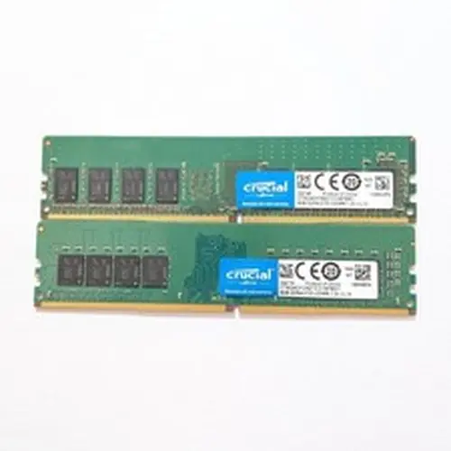 Crucial DDR4 8GB x 2 2133MHz Desktop Memory Kit