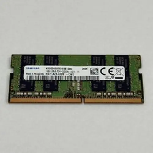 Samsung 16GB DDR4 3200MHz RAM PC Memory M471A2K43DB1