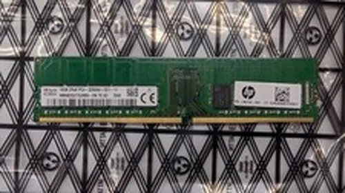 16GB SK HYNIX HMA82GU7DJR8N-XN ECC Memory. PC4-3200A. DDR4 3200. 2Rx8