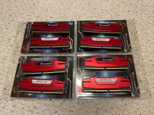 G.Skill PC4-19200 16GB(2x8GB) DDR4-2400