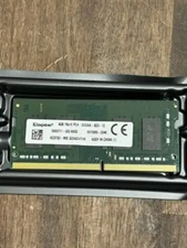 Kingston 4GB 1Rx16 PC4-3200AA-SCO-12 DDR4 SODIMM Laptop Memory RAM SDRAM