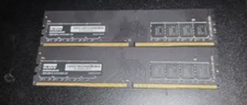 KLEVV 16GB DDR4-2666 RAM 8GBx2 Desktop Memory Upgrade