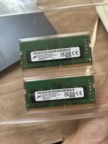 Micron Crucial 16GB RAM (2x8GB) DDR4 3200MHz 1.2V CL22